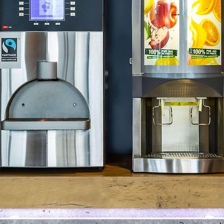 Ibis Budget Glasgow Dış mekan fotoğraf