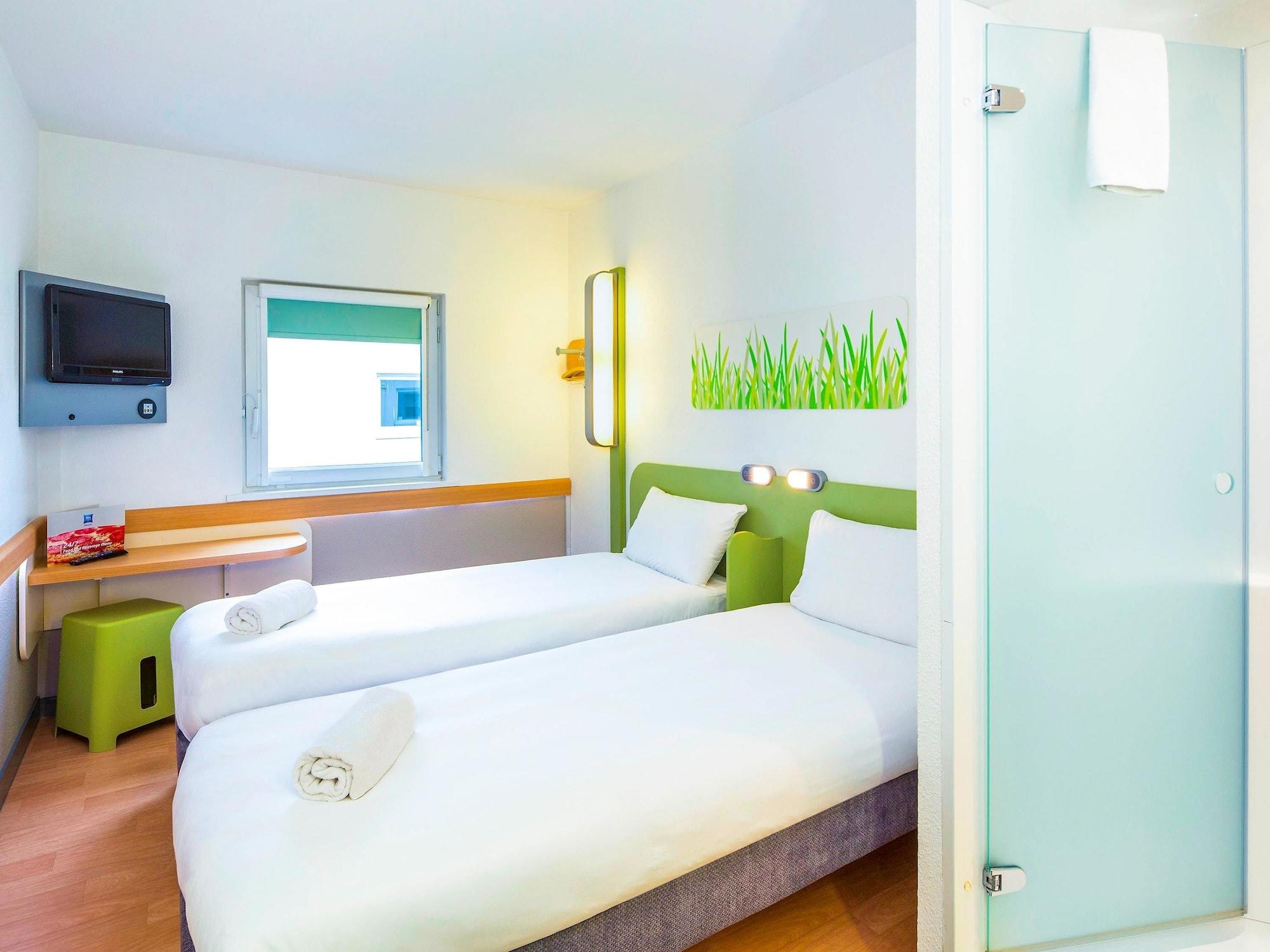 Ibis Budget Glasgow Dış mekan fotoğraf