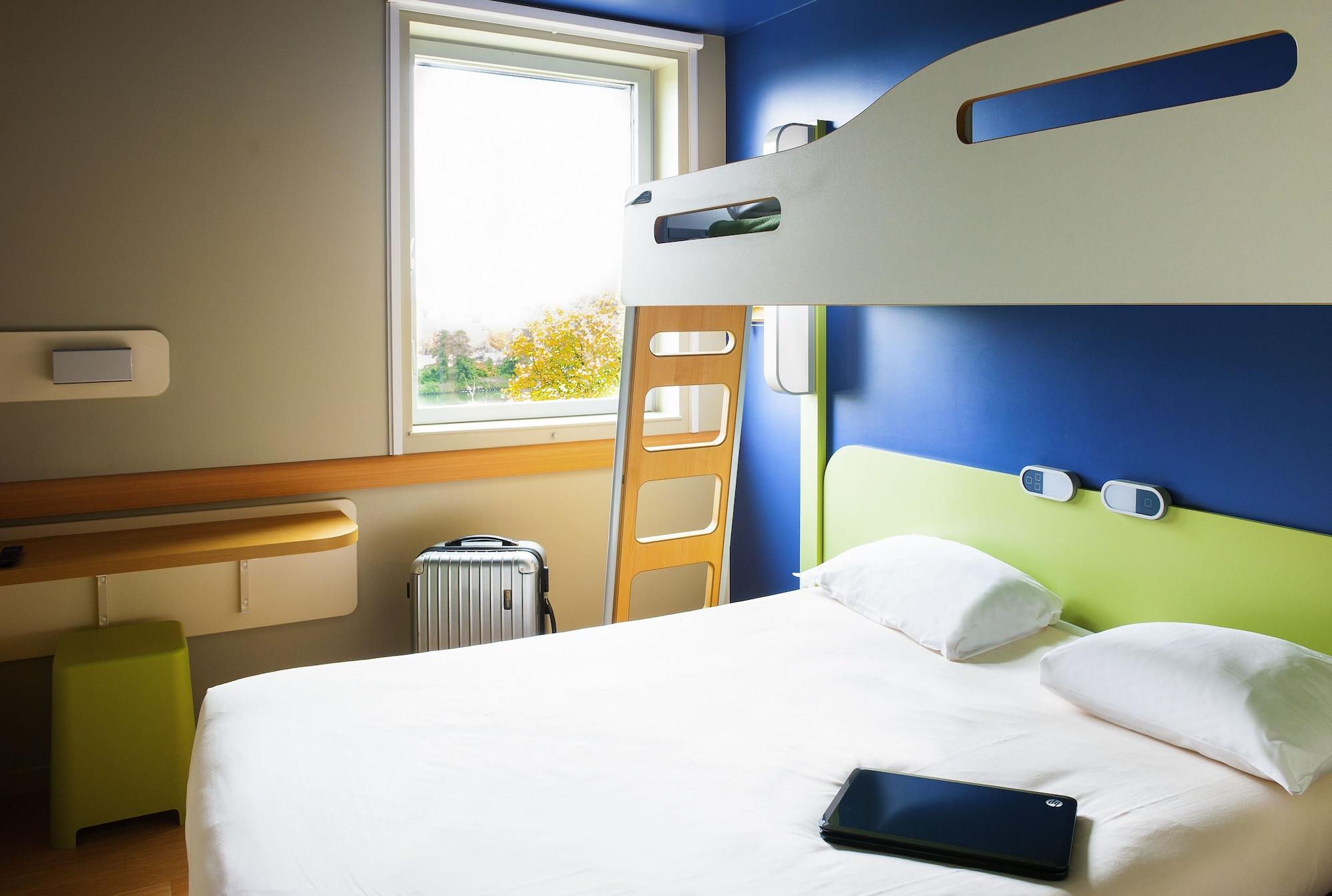 Ibis Budget Glasgow Dış mekan fotoğraf