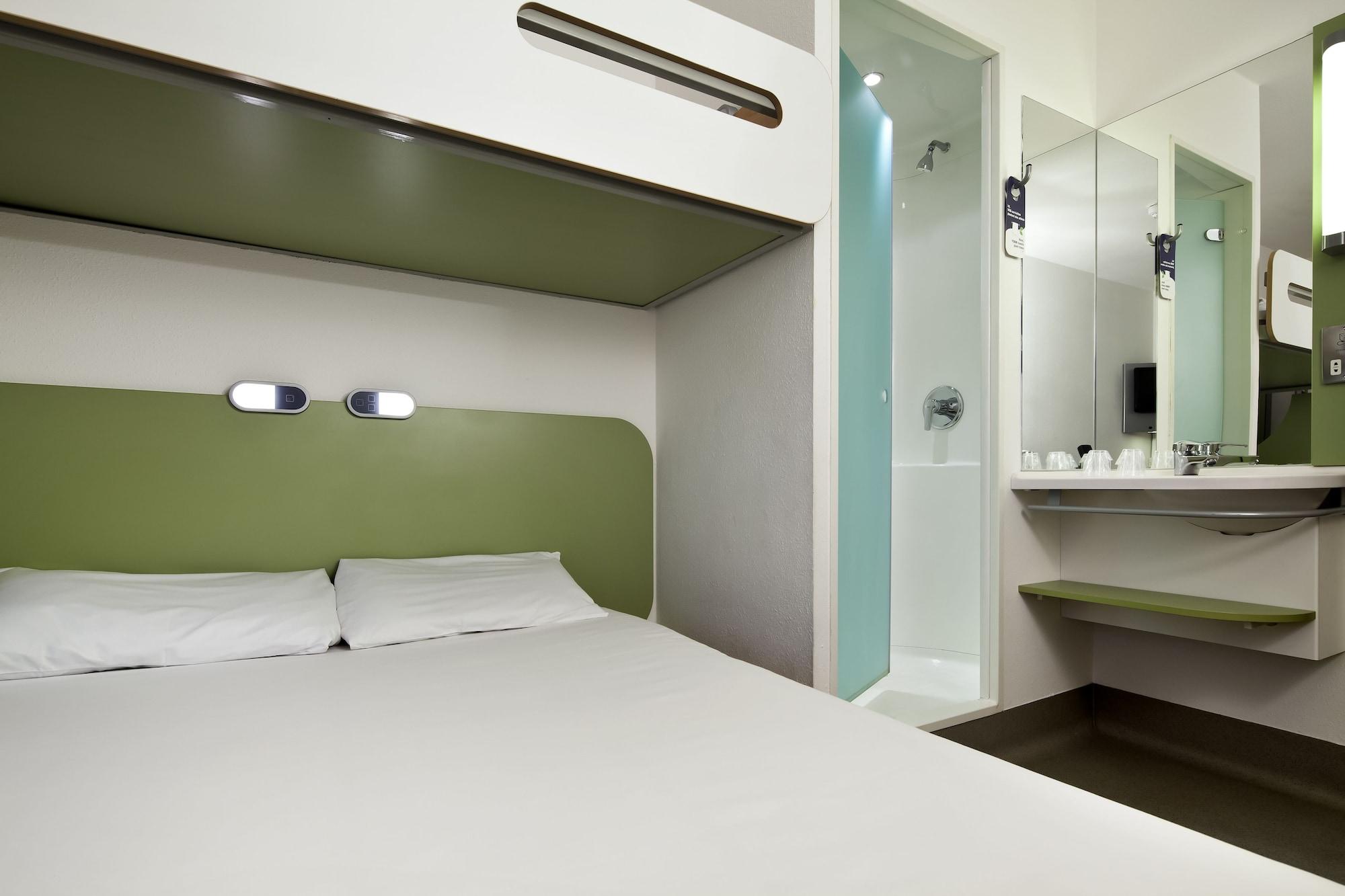 Ibis Budget Glasgow Dış mekan fotoğraf