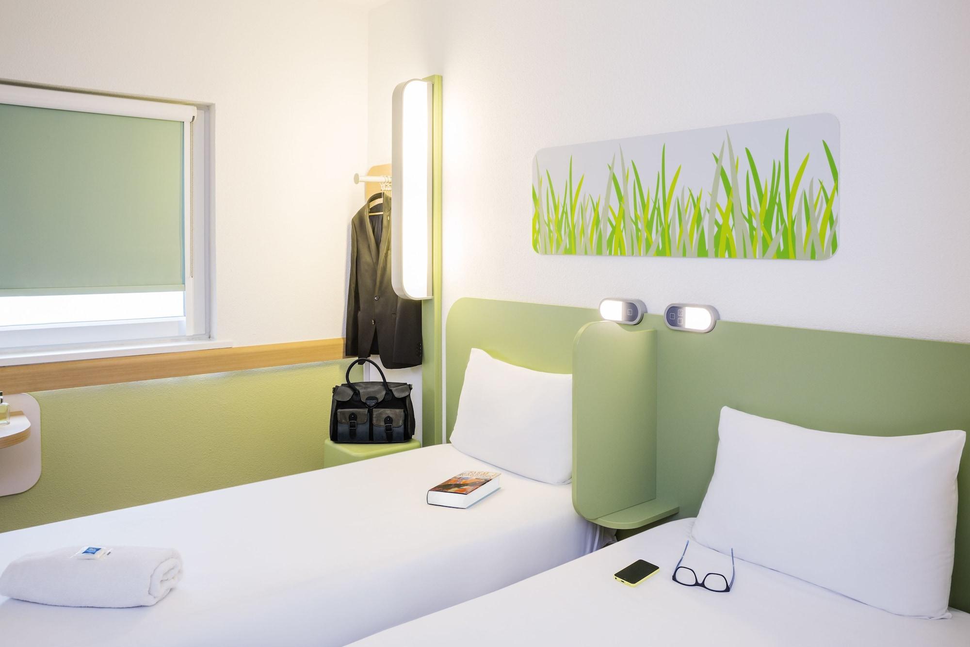 Ibis Budget Glasgow Dış mekan fotoğraf