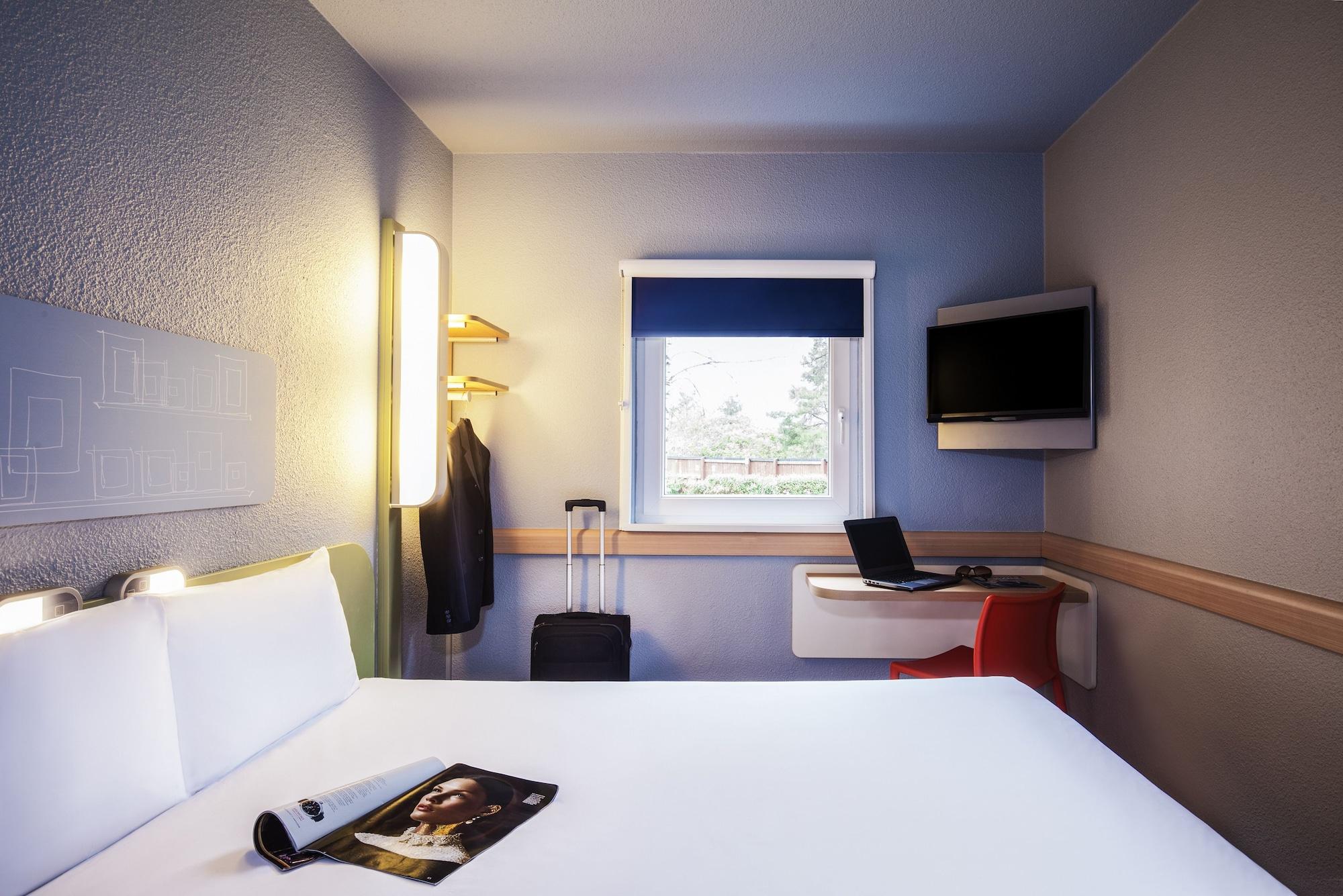 Ibis Budget Glasgow Dış mekan fotoğraf