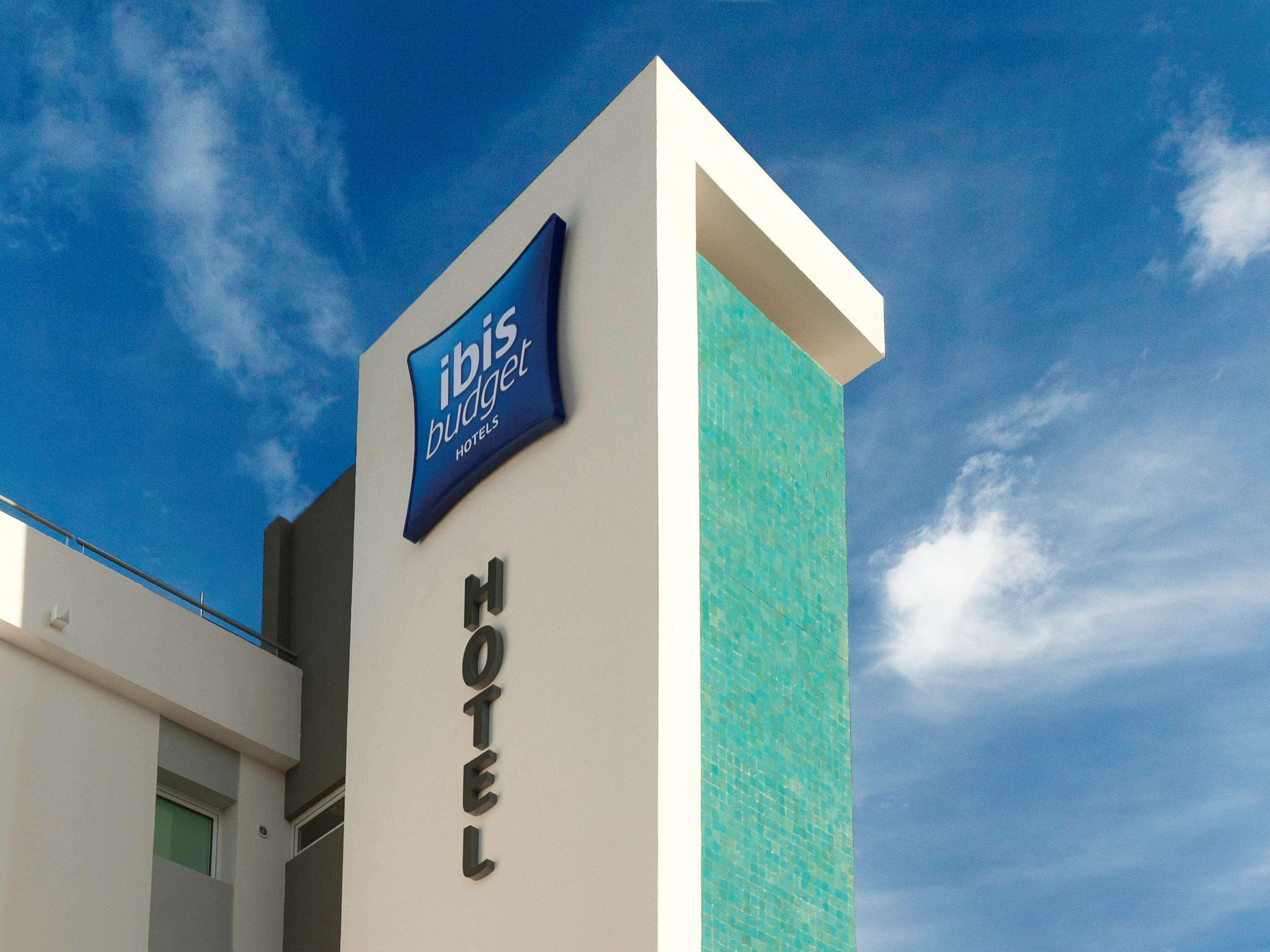 Ibis Budget Glasgow Dış mekan fotoğraf