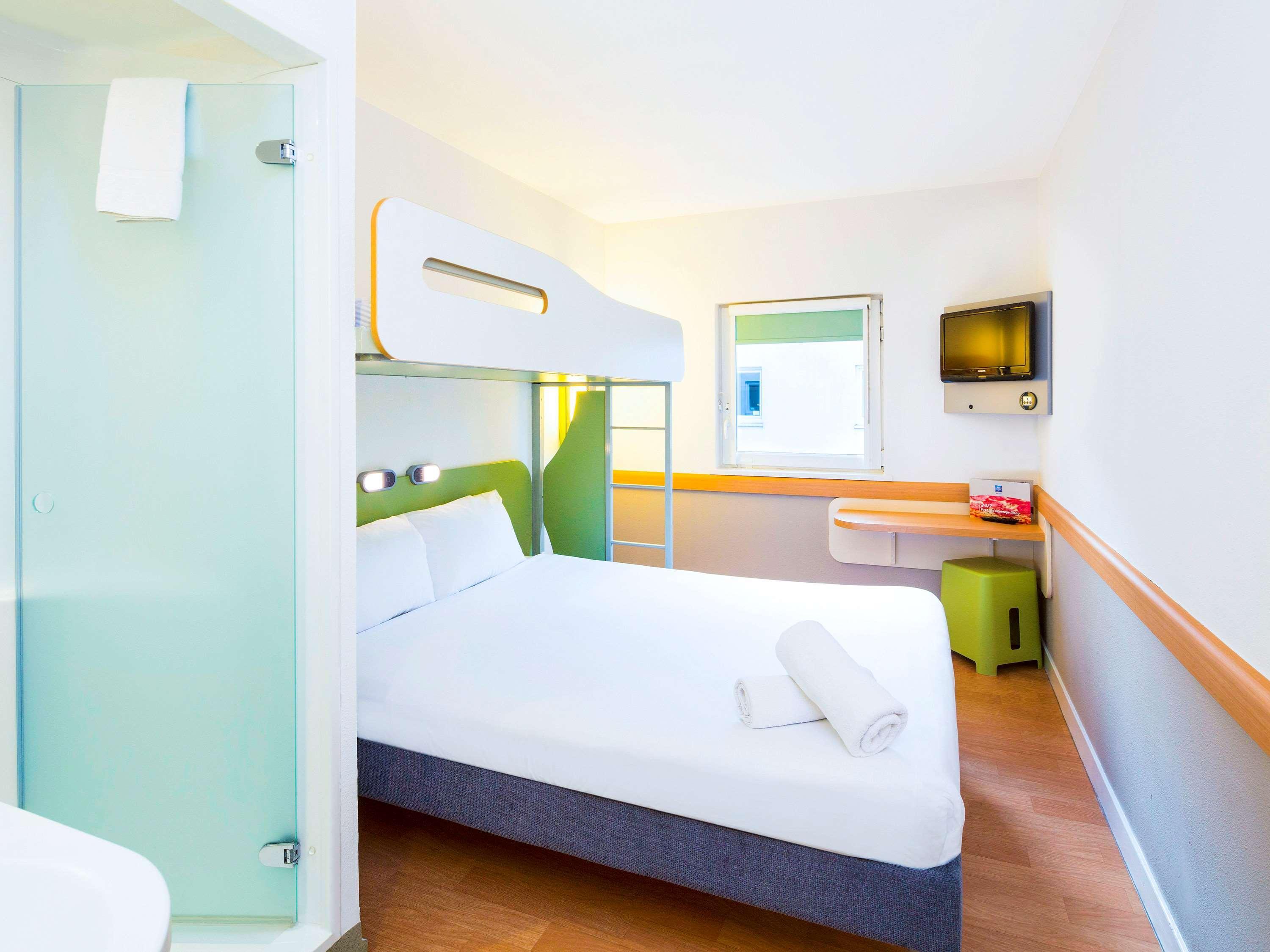 Ibis Budget Glasgow Dış mekan fotoğraf