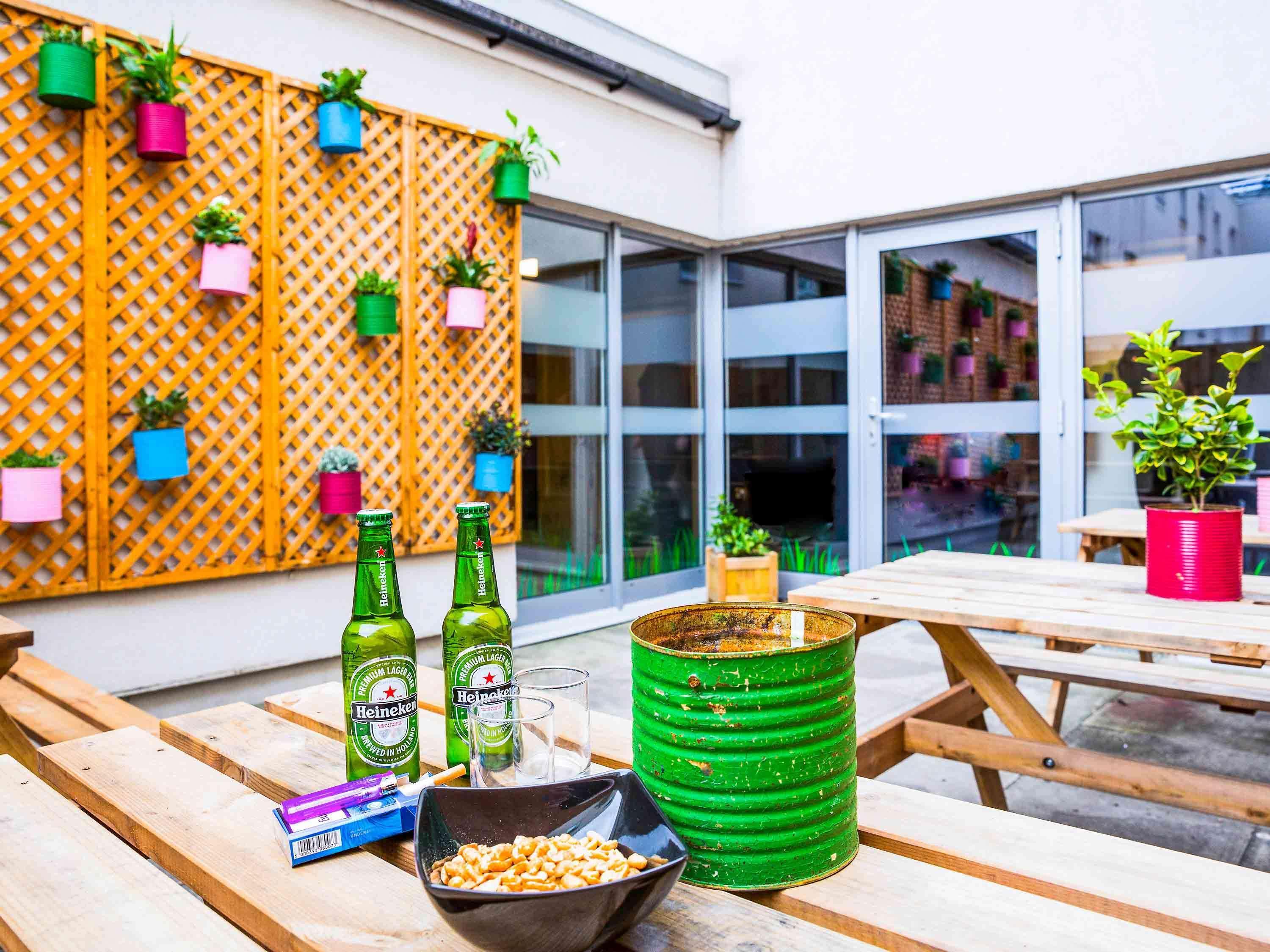 Ibis Budget Glasgow Dış mekan fotoğraf