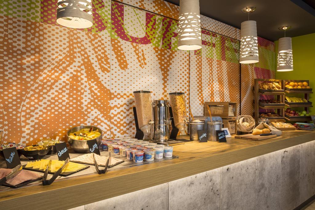 Ibis Budget Glasgow Dış mekan fotoğraf