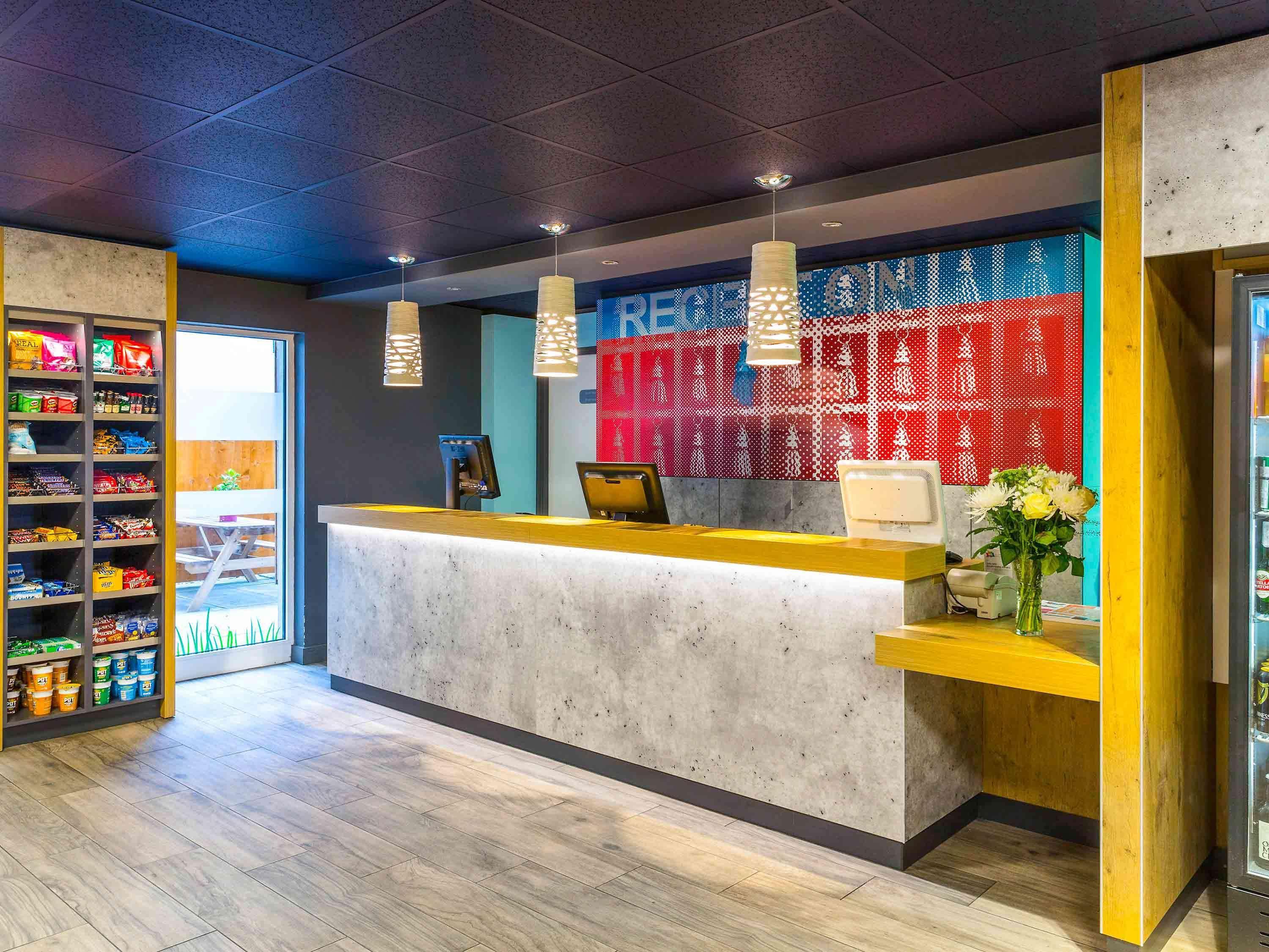 Ibis Budget Glasgow Dış mekan fotoğraf