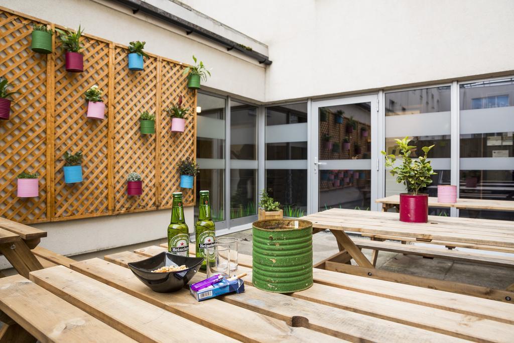 Ibis Budget Glasgow Dış mekan fotoğraf