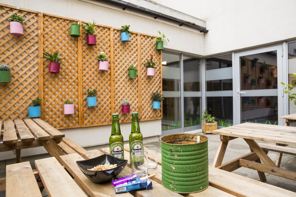 Ibis Budget Glasgow Dış mekan fotoğraf