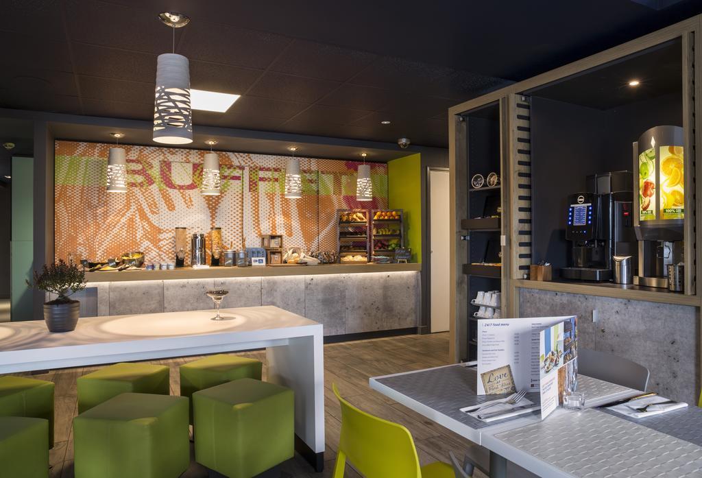 Ibis Budget Glasgow Dış mekan fotoğraf