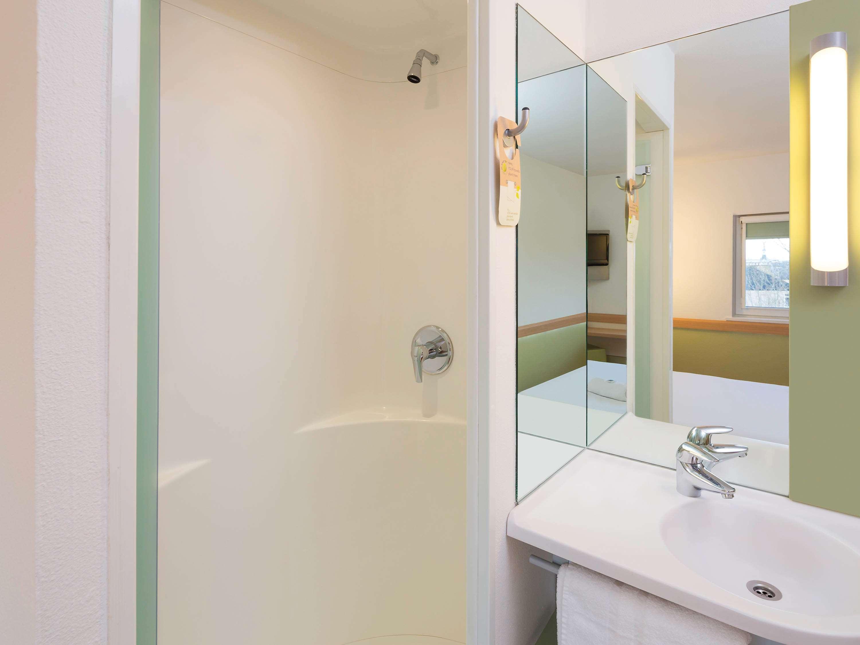 Ibis Budget Glasgow Dış mekan fotoğraf