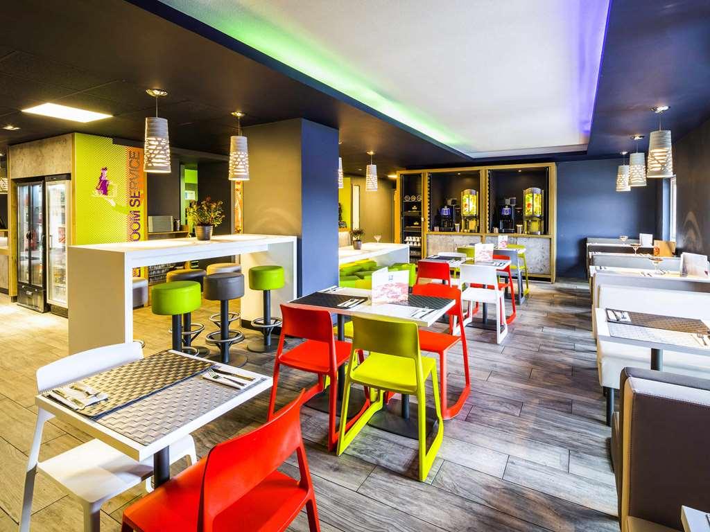 Ibis Budget Glasgow Restoran fotoğraf