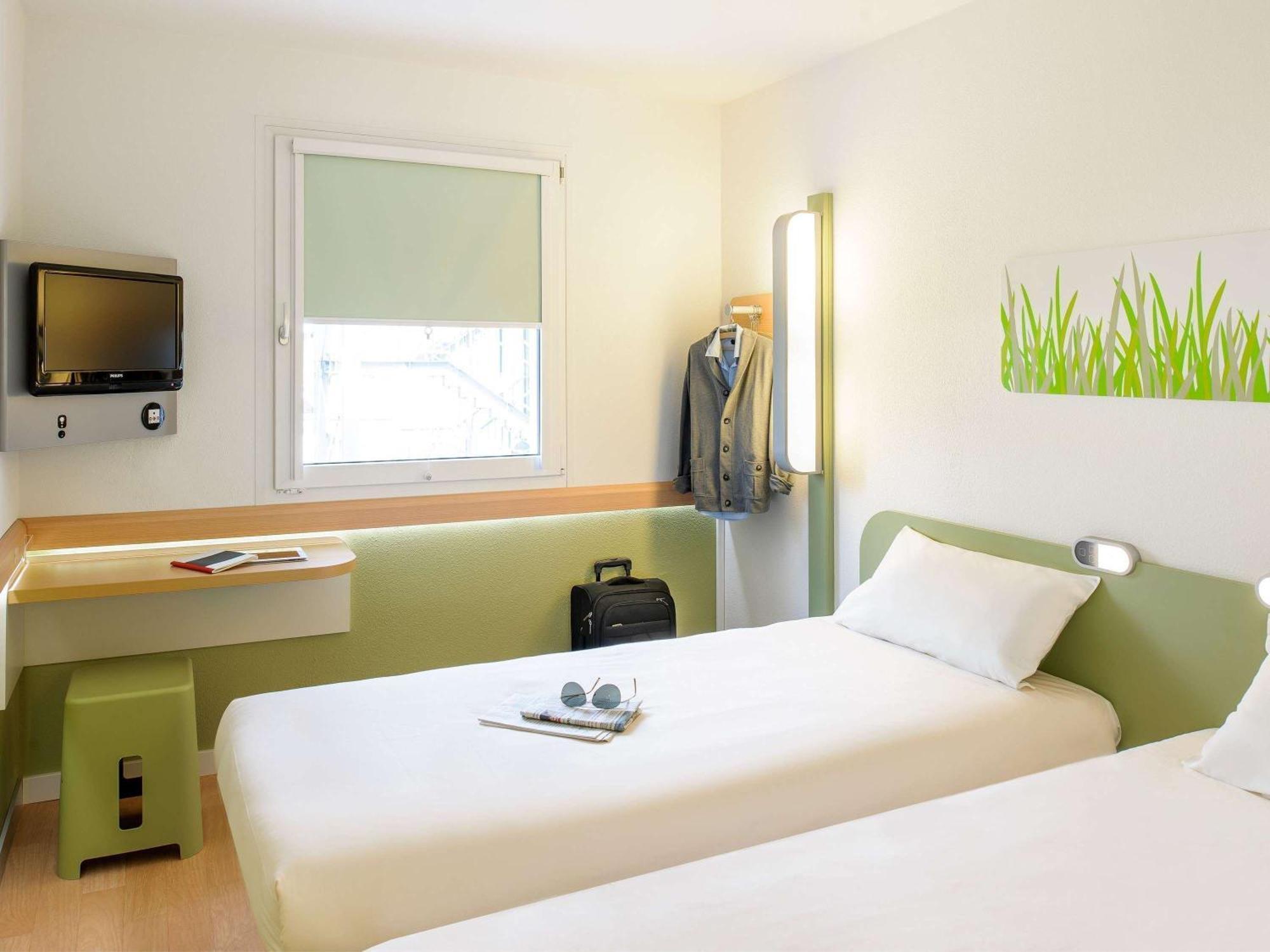 Ibis Budget Glasgow Dış mekan fotoğraf