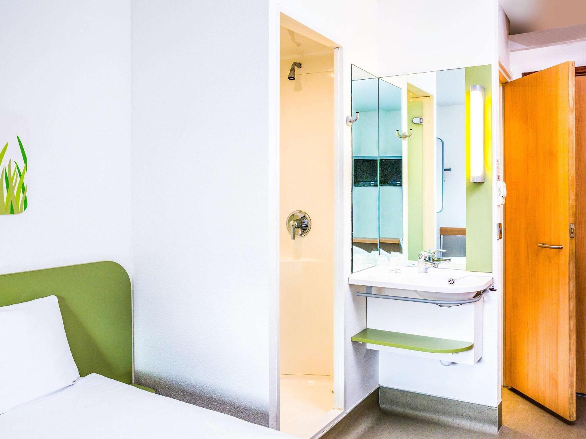 Ibis Budget Glasgow Dış mekan fotoğraf