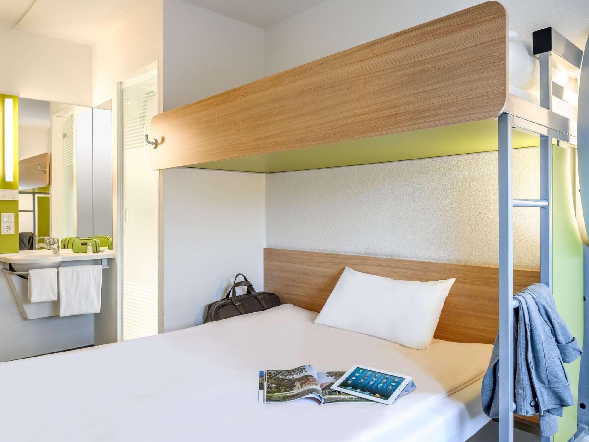 Ibis Budget Glasgow Dış mekan fotoğraf