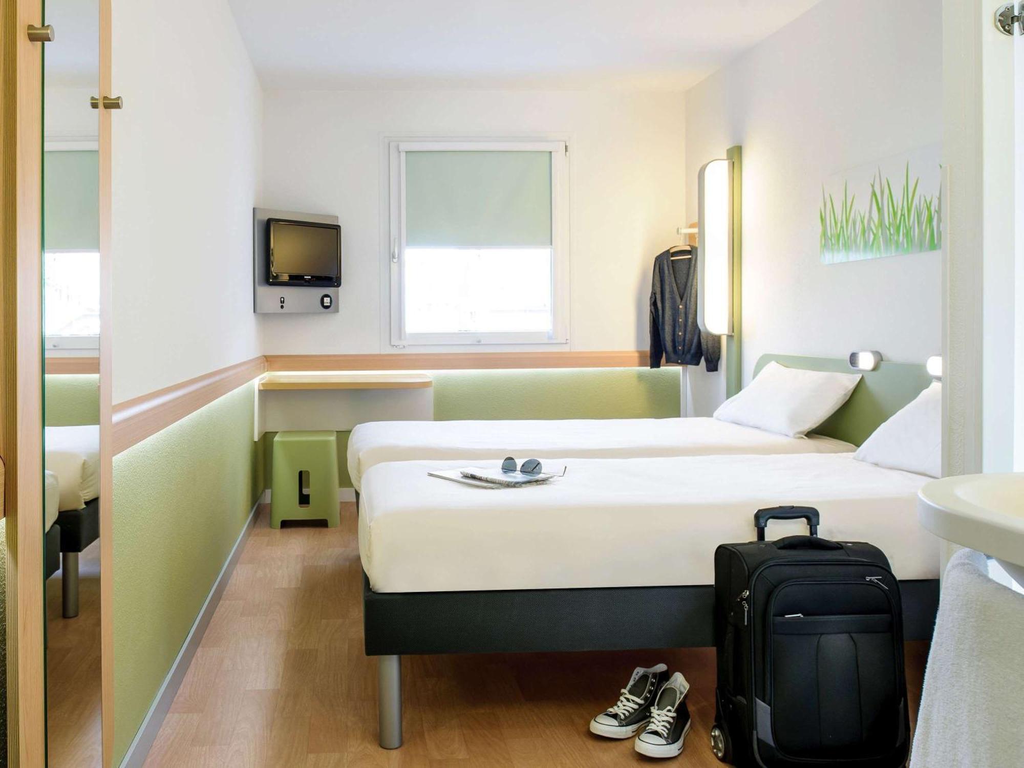 Ibis Budget Glasgow Dış mekan fotoğraf