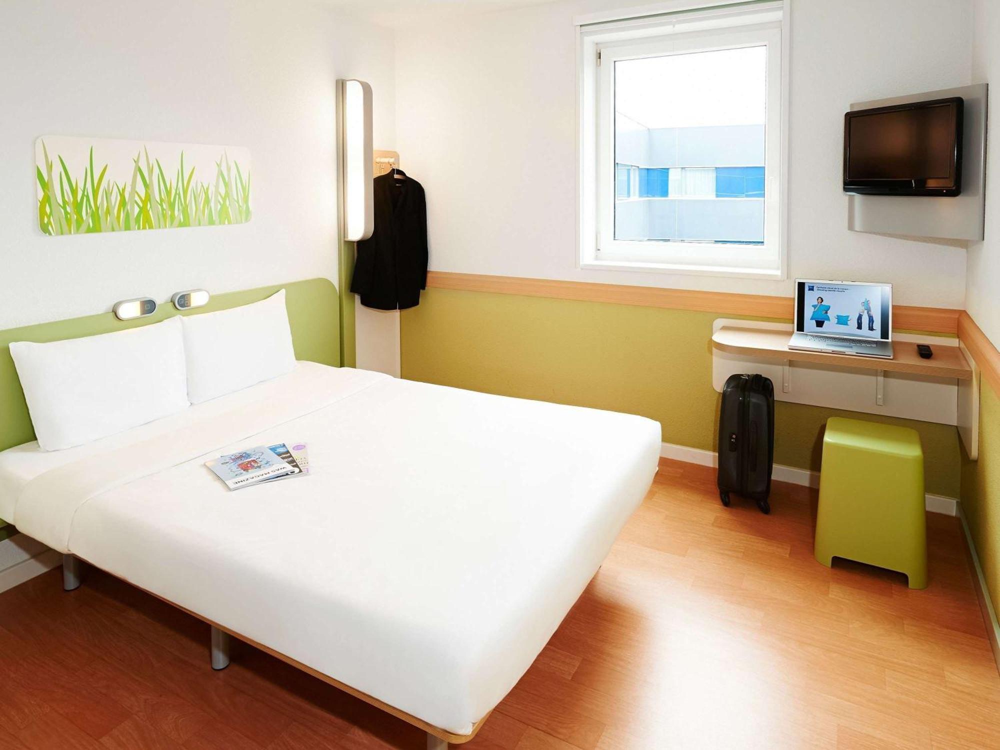 Ibis Budget Glasgow Dış mekan fotoğraf