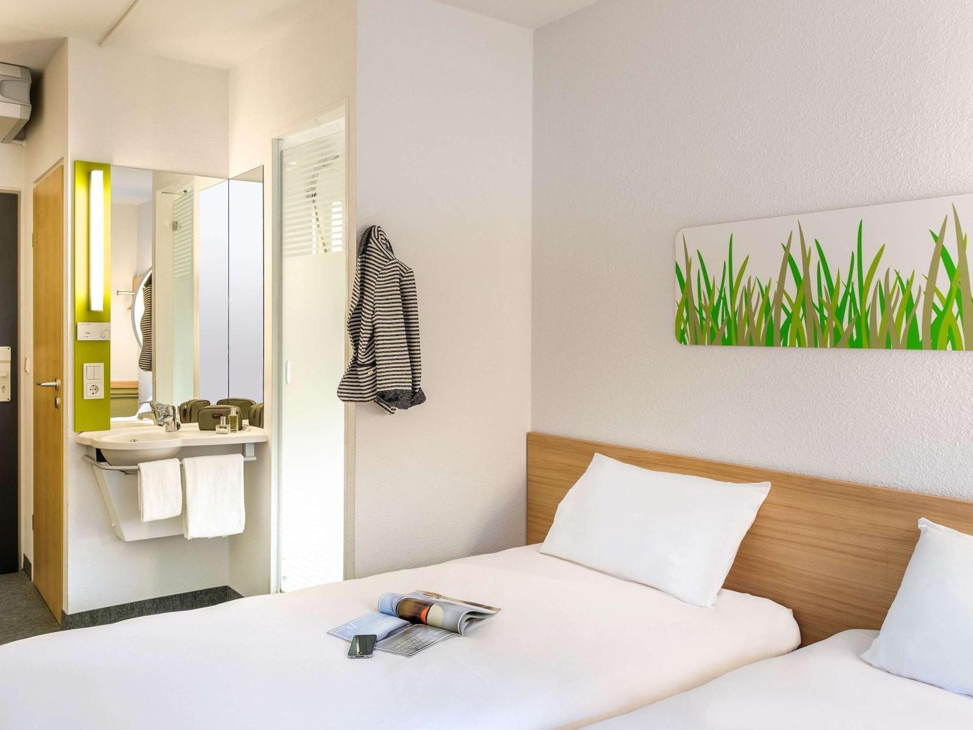 Ibis Budget Glasgow Dış mekan fotoğraf