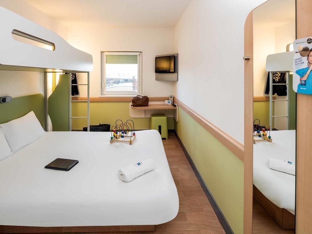Ibis Budget Glasgow Dış mekan fotoğraf
