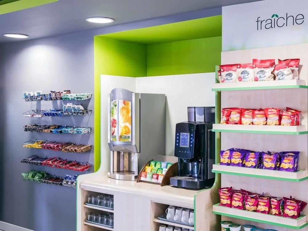 Ibis Budget Glasgow Dış mekan fotoğraf