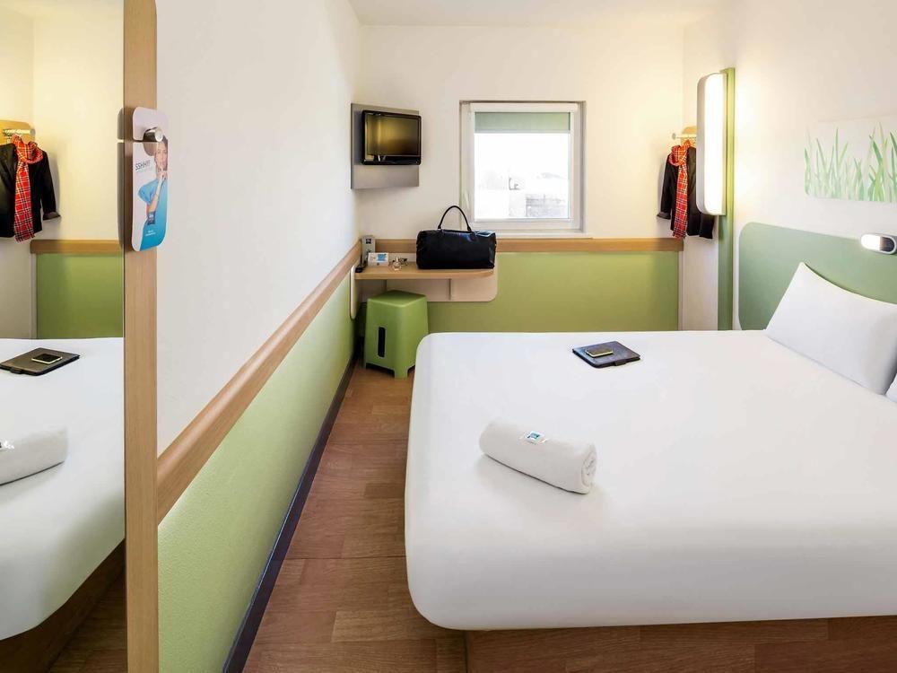Ibis Budget Glasgow Dış mekan fotoğraf