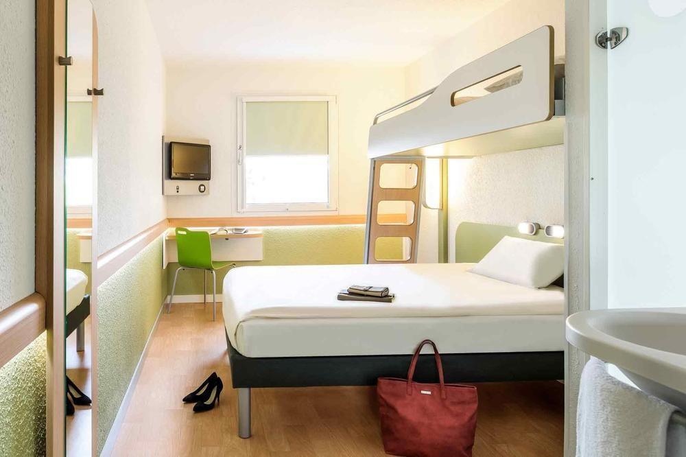 Ibis Budget Glasgow Dış mekan fotoğraf