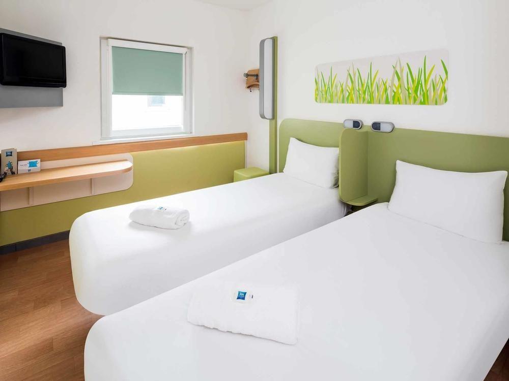 Ibis Budget Glasgow Dış mekan fotoğraf