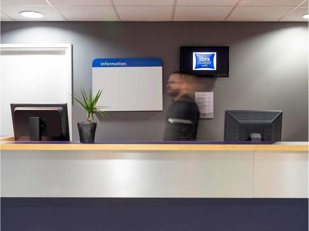 Ibis Budget Glasgow Dış mekan fotoğraf