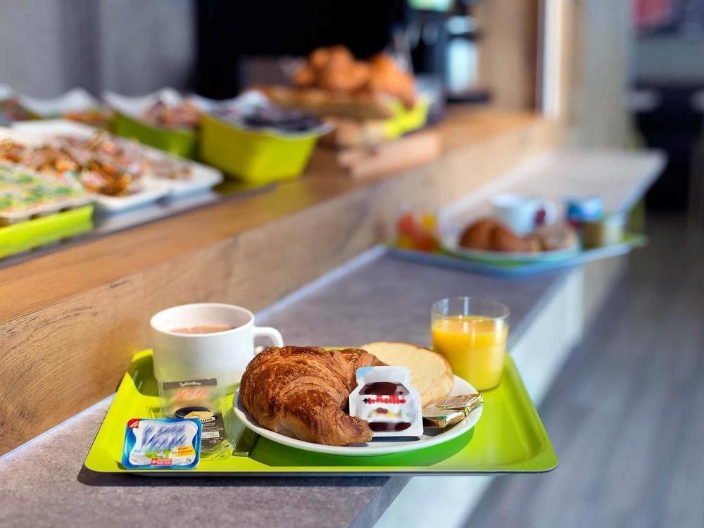 Ibis Budget Glasgow Dış mekan fotoğraf