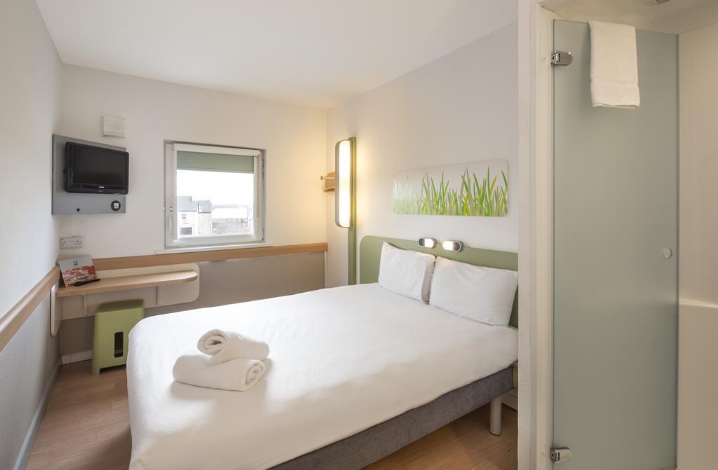 Ibis Budget Glasgow Dış mekan fotoğraf