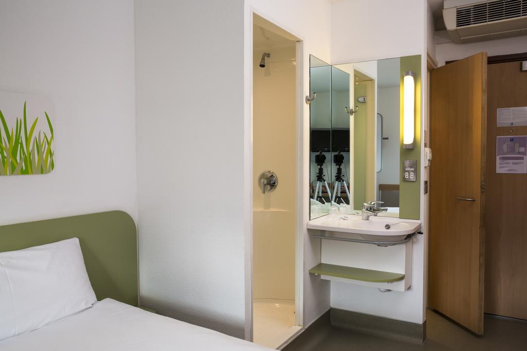 Ibis Budget Glasgow Dış mekan fotoğraf