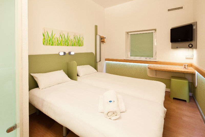 Ibis Budget Glasgow Dış mekan fotoğraf