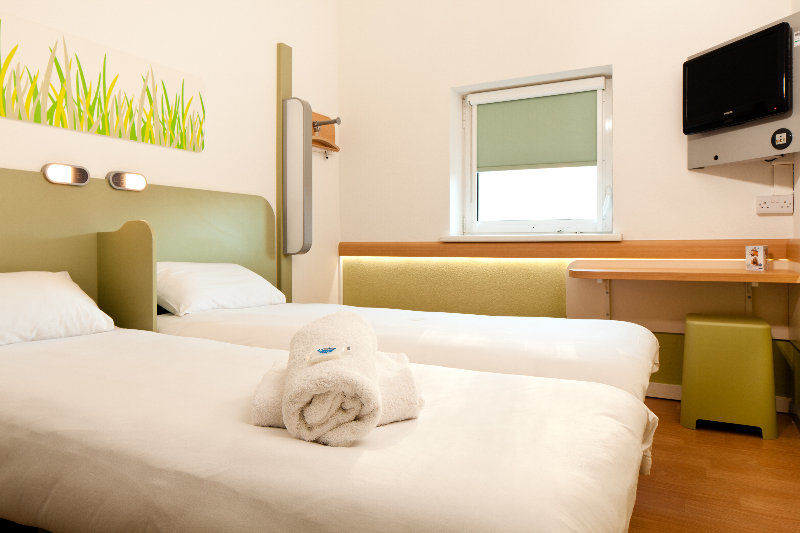 Ibis Budget Glasgow Dış mekan fotoğraf