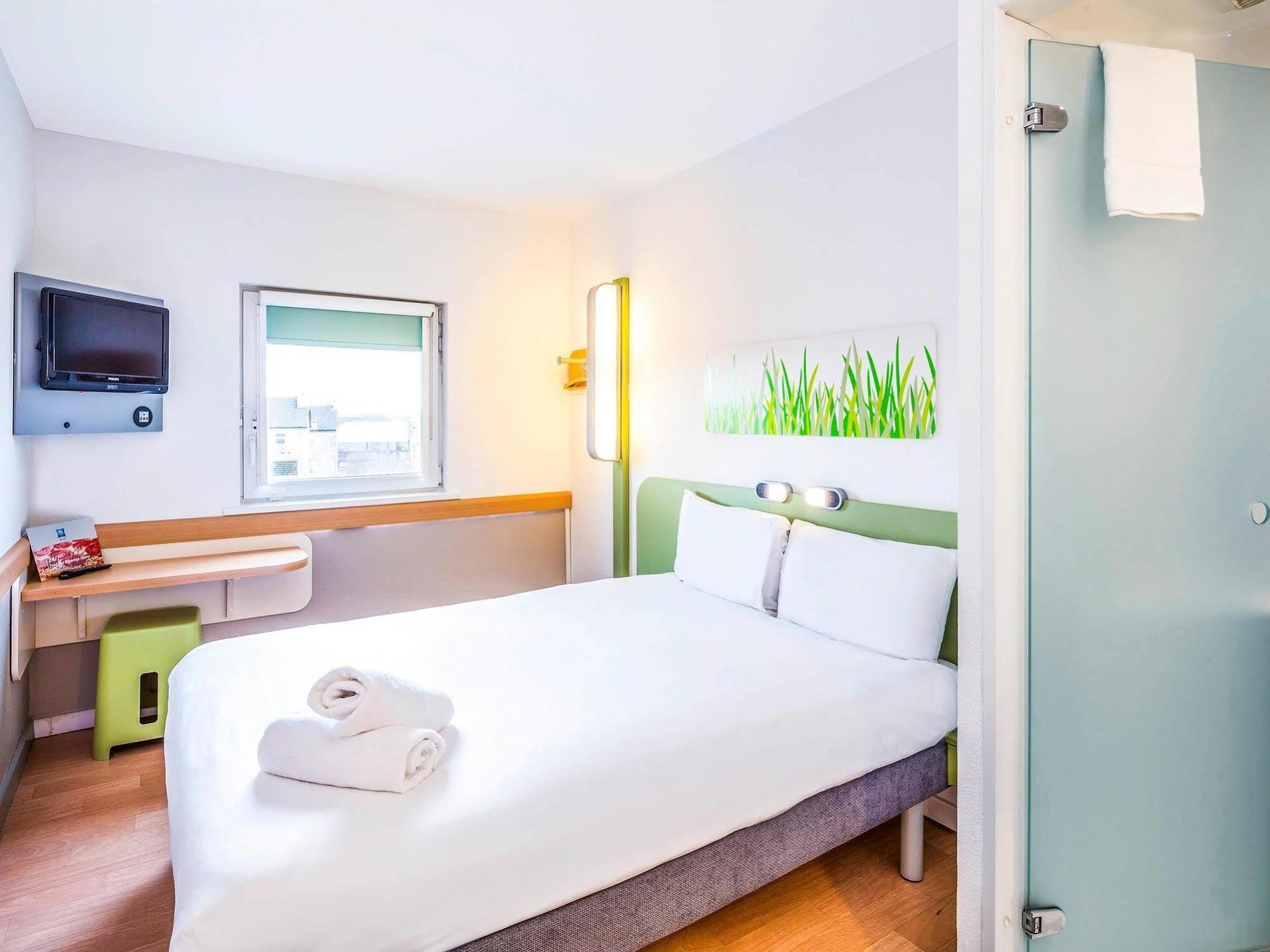 Ibis Budget Glasgow Dış mekan fotoğraf