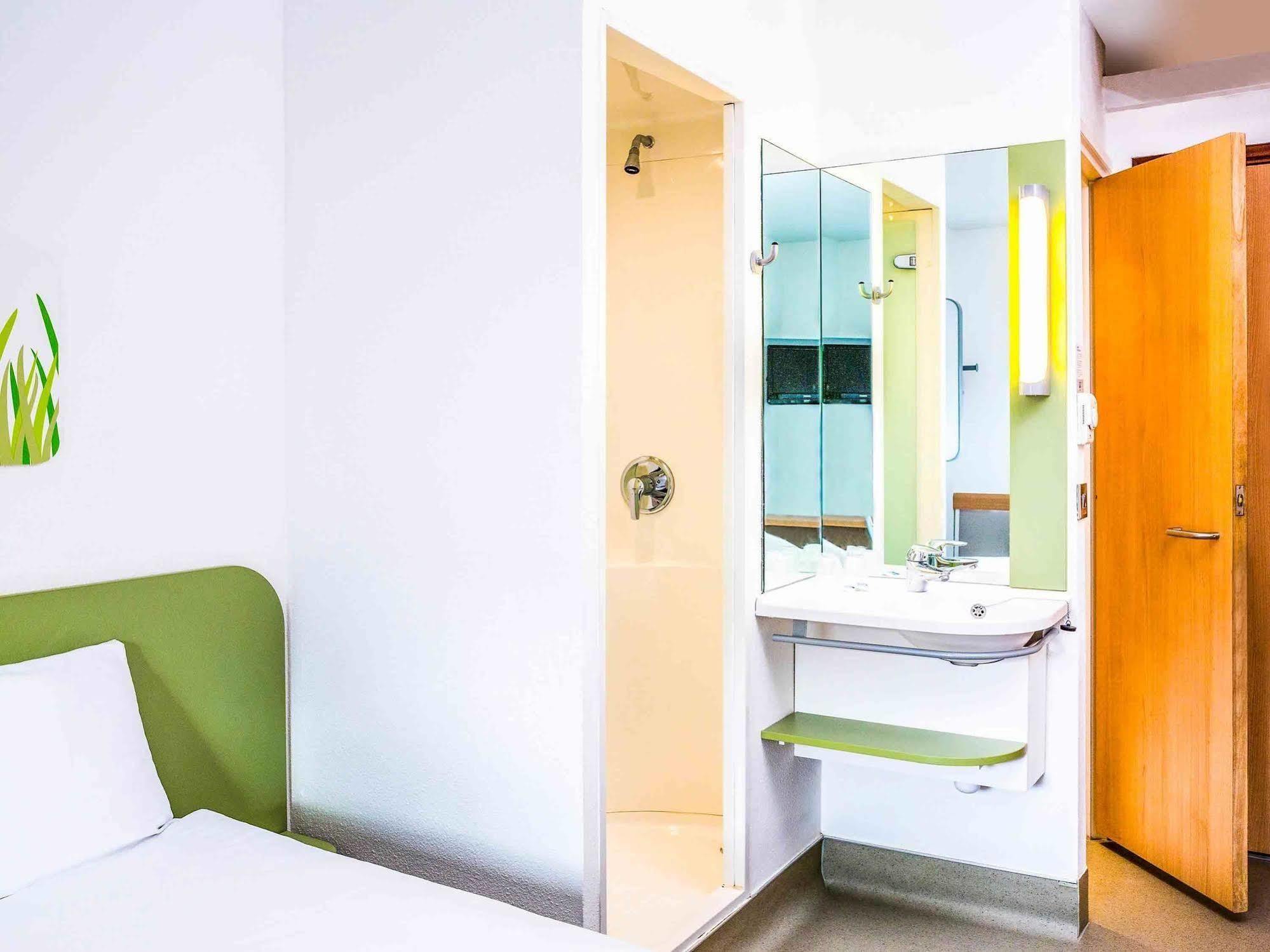 Ibis Budget Glasgow Dış mekan fotoğraf