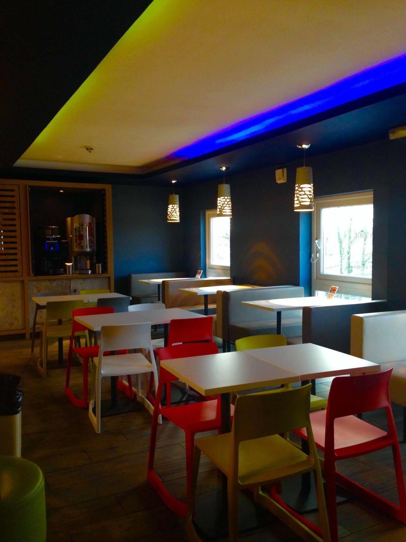 Ibis Budget Glasgow Dış mekan fotoğraf