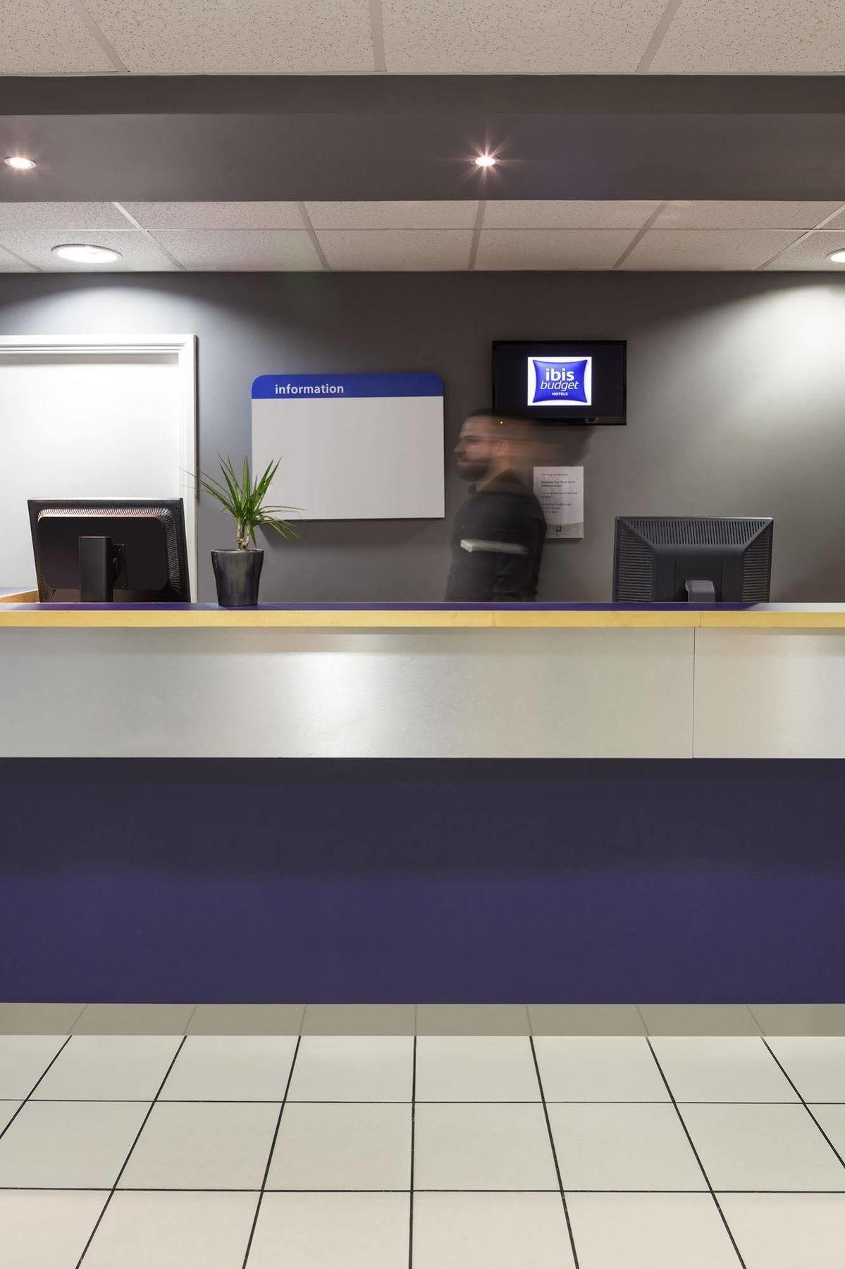 Ibis Budget Glasgow Dış mekan fotoğraf