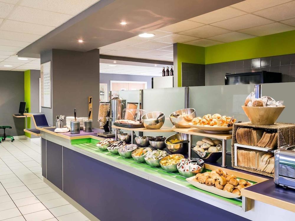 Ibis Budget Glasgow Dış mekan fotoğraf
